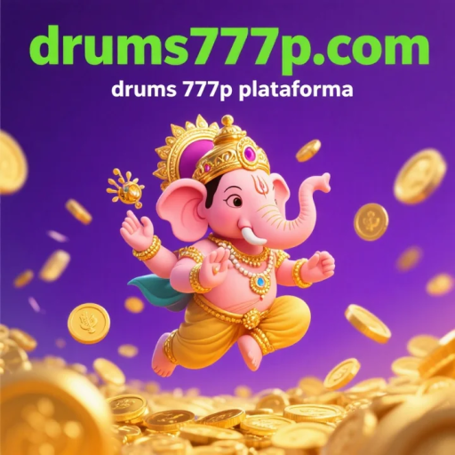drums 777 plataforma