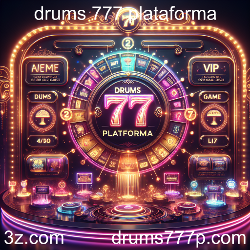 Explore a Categoria VIP na Drums 777 Plataforma